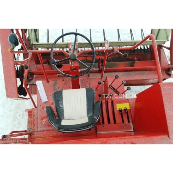 Комбайн зерноуборочный Sampo Rosenlew 360 б/у /Финляндия/  - <ro>Изображение</ro><ru>Изображение</ru> #5, <ru>Объявление</ru> #1658725