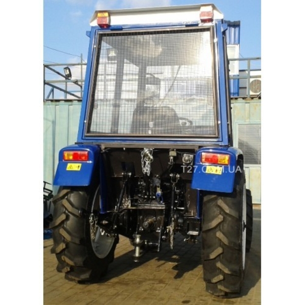 Мини-трактор Foton/Europard TE-354 (Фотон-354) с украинской кабиной  - <ro>Изображение</ro><ru>Изображение</ru> #3, <ru>Объявление</ru> #1657205