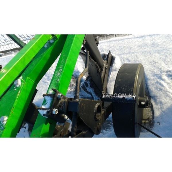 Плуг двухкорпусный 2х25 (Польша) - <ro>Изображение</ro><ru>Изображение</ru> #3, <ru>Объявление</ru> #1658770