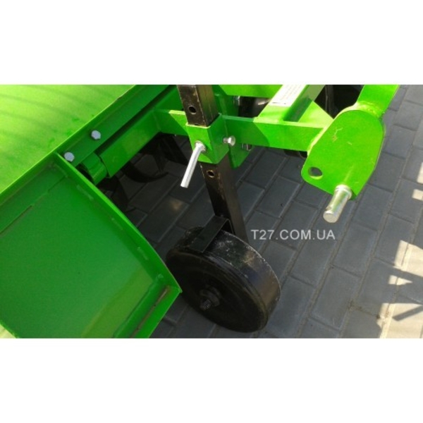 Фреза 1,6 м с колесами (Польша) - <ro>Изображение</ro><ru>Изображение</ru> #3, <ru>Объявление</ru> #1659001