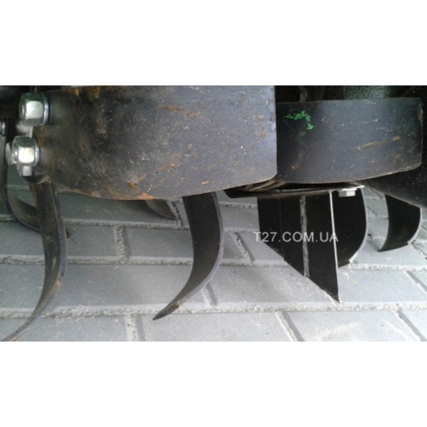 Фреза 2,1 м с колесами (Польша) - <ro>Изображение</ro><ru>Изображение</ru> #4, <ru>Объявление</ru> #1658993