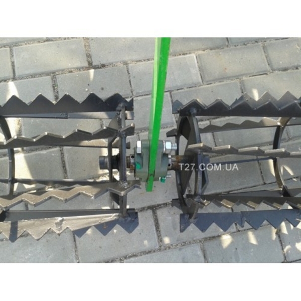 Борона 18-ти дисковая двухсекционная 2,0 м с катком U363 (Польша, Bomet) - <ro>Изображение</ro><ru>Изображение</ru> #3, <ru>Объявление</ru> #1658875