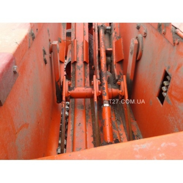 Пресс-подборщик Sipma Z-224/2 тюковый б/у /Польша/ с карданом  - <ro>Изображение</ro><ru>Изображение</ru> #4, <ru>Объявление</ru> #1658604