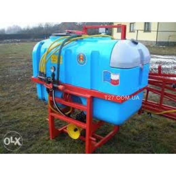 Опрыскиватель навесной полевой 200 л (Польша) с рукомойником - <ro>Изображение</ro><ru>Изображение</ru> #3, <ru>Объявление</ru> #1659274