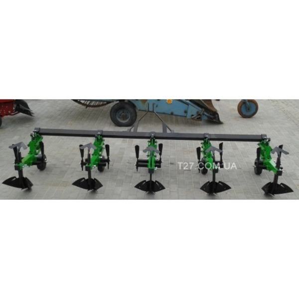 Культиватор-окучник 5-ти рядный (Польша, Bomet) - <ro>Изображение</ro><ru>Изображение</ru> #3, <ru>Объявление</ru> #1659030