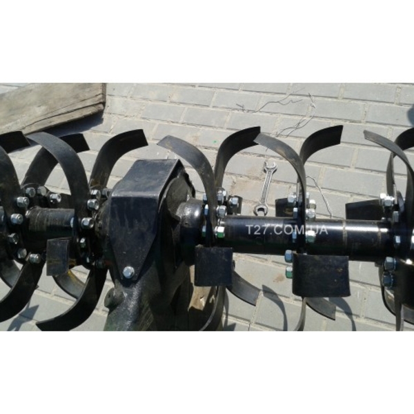 Фреза 2,1 м с колесами (Польша) - <ro>Изображение</ro><ru>Изображение</ru> #3, <ru>Объявление</ru> #1658993