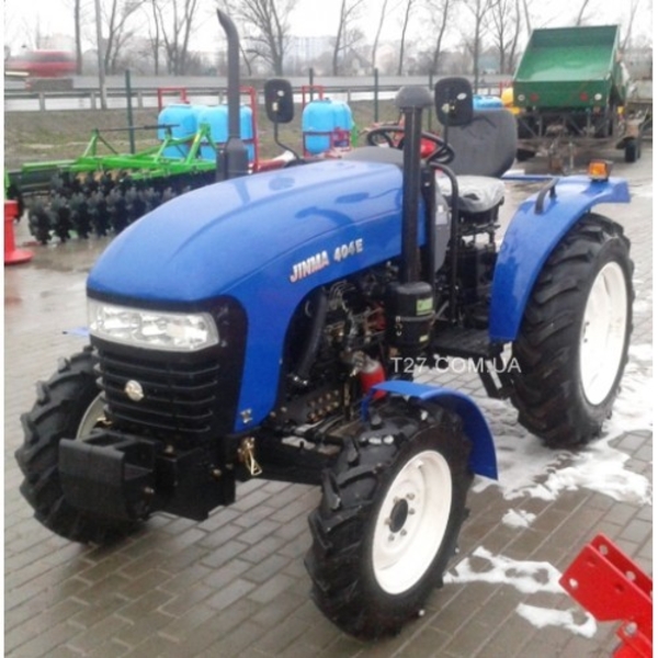 Трактор Jinma-404 (Джинма-404)  - <ro>Изображение</ro><ru>Изображение</ru> #4, <ru>Объявление</ru> #1657693