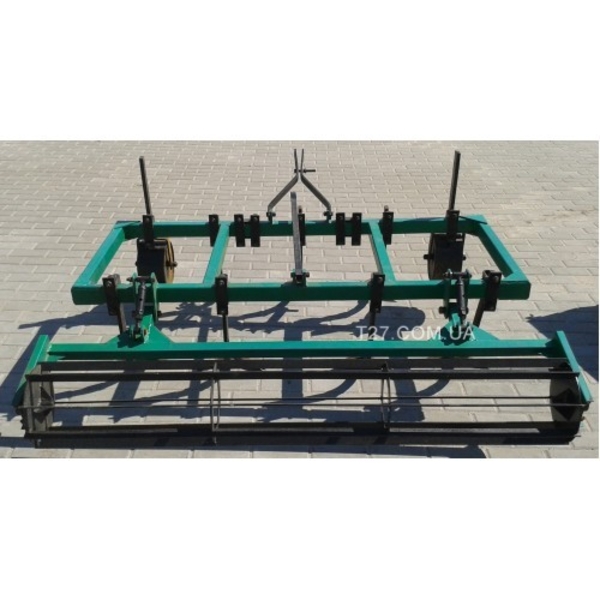 Культиватор сплошной обработки 1,6 (2.1) м с рабочими лапами и катком (Украина) - <ro>Изображение</ro><ru>Изображение</ru> #4, <ru>Объявление</ru> #1659177