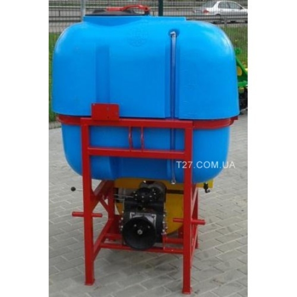 Опрыскиватель садовый 400 л (Polmark, Польша) - <ro>Изображение</ro><ru>Изображение</ru> #4, <ru>Объявление</ru> #1659258