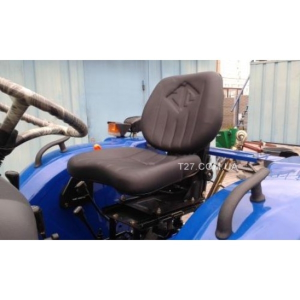 Мини-трактор Jinma-264ER (Джинма-264ЕР) с реверсом и широкими шинами  - <ro>Изображение</ro><ru>Изображение</ru> #3, <ru>Объявление</ru> #1657700