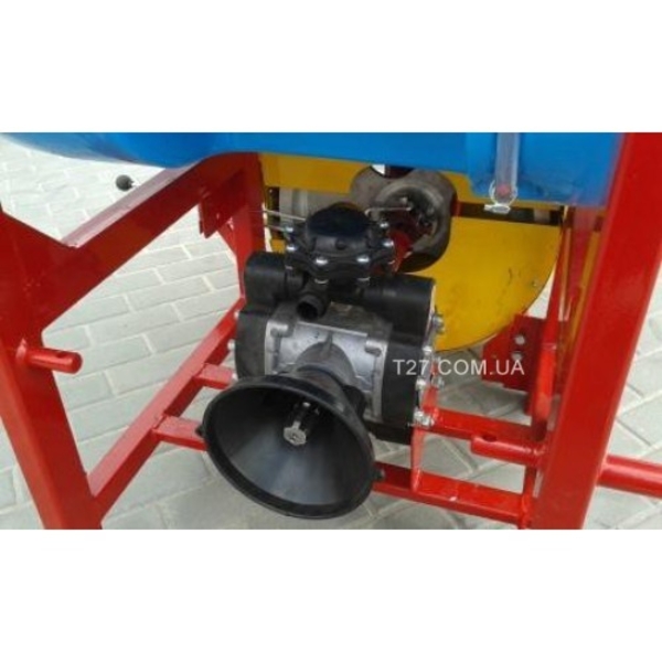 Опрыскиватель навесной полевой 600 л P128/5/8 (Польша) с рукомойником - <ro>Изображение</ro><ru>Изображение</ru> #4, <ru>Объявление</ru> #1659263