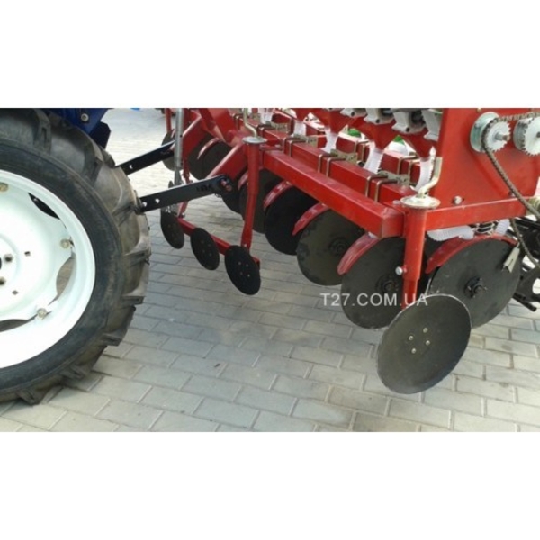 Сеялка зерновая 18-ти рядная (Китай) - <ro>Изображение</ro><ru>Изображение</ru> #2, <ru>Объявление</ru> #1659249