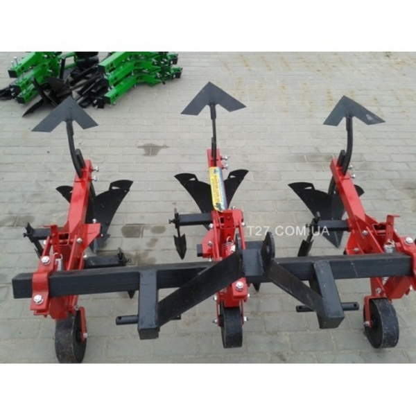Культиватор-окучник 3-х рядный (Польша, Wirax) - <ro>Изображение</ro><ru>Изображение</ru> #3, <ru>Объявление</ru> #1659182