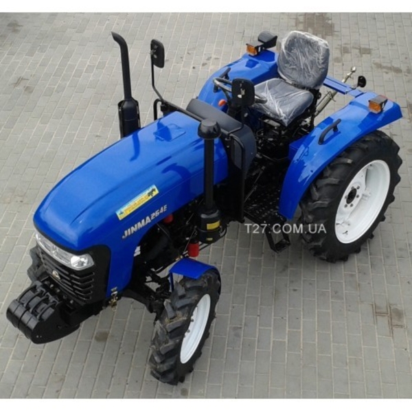 Мини-трактор Jinma-264E (Джинма-264Е)  - <ro>Изображение</ro><ru>Изображение</ru> #4, <ru>Объявление</ru> #1657704