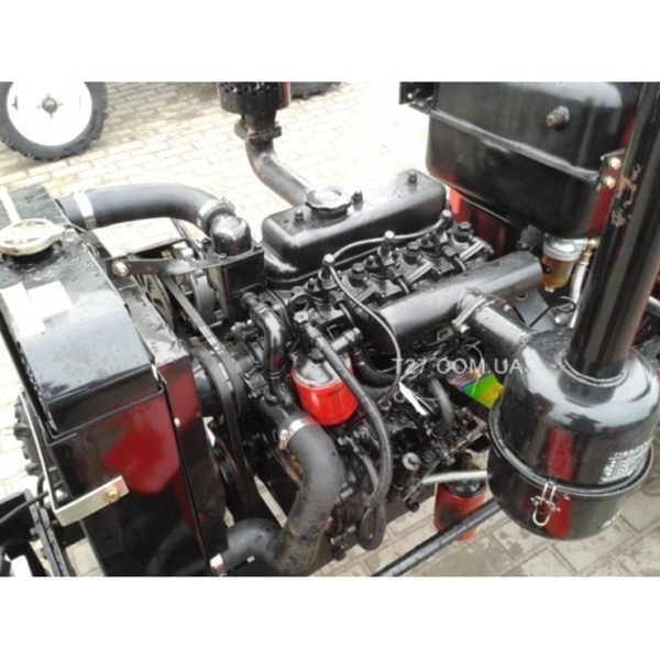 Мини-трактор Xingtai-220 (Синтай-220) 3-х цилиндровый  - <ro>Изображение</ro><ru>Изображение</ru> #4, <ru>Объявление</ru> #1657896