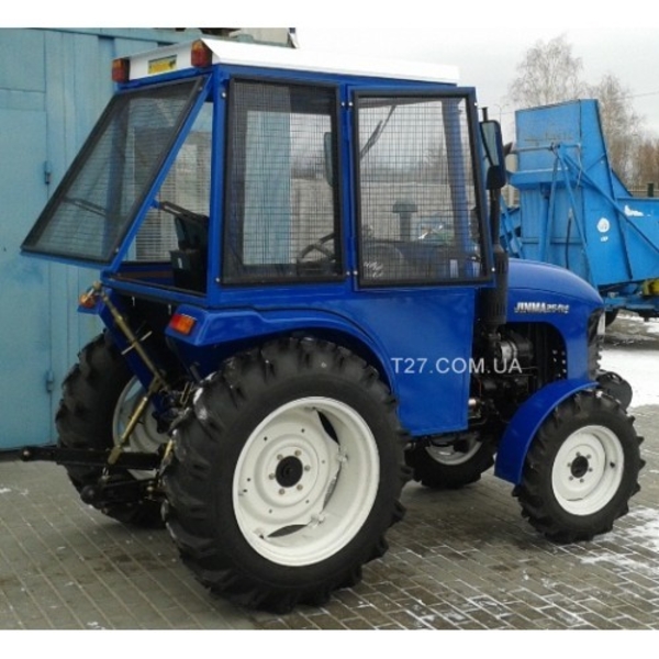 Мини-трактор Jinma-264ER с украинской кабиной  - <ro>Изображение</ro><ru>Изображение</ru> #3, <ru>Объявление</ru> #1657689