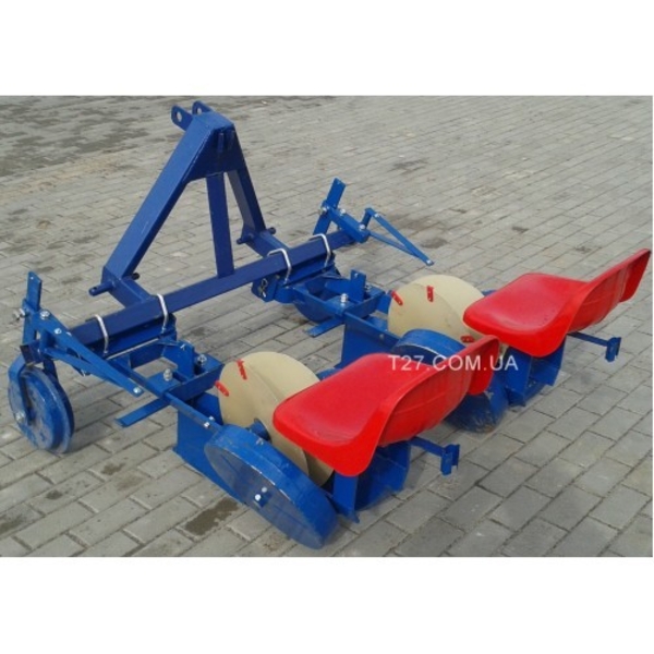 Рассадопосадочная машина AGROMAX S237 (Польша) - <ro>Изображение</ro><ru>Изображение</ru> #2, <ru>Объявление</ru> #1659256