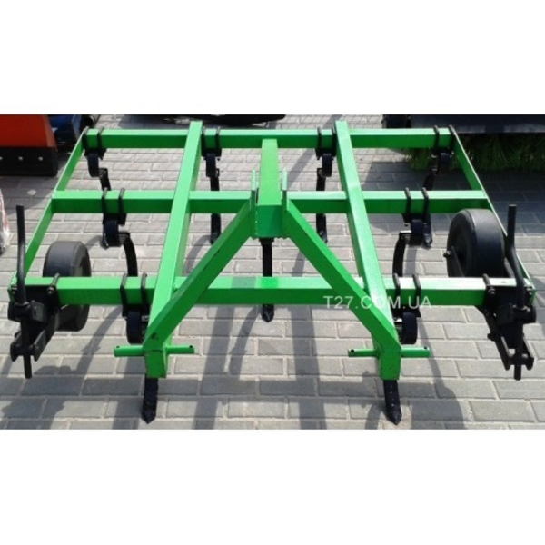 Культиватор сплошной обработки 1,5 м навесной пружинный - <ro>Изображение</ro><ru>Изображение</ru> #3, <ru>Объявление</ru> #1659174