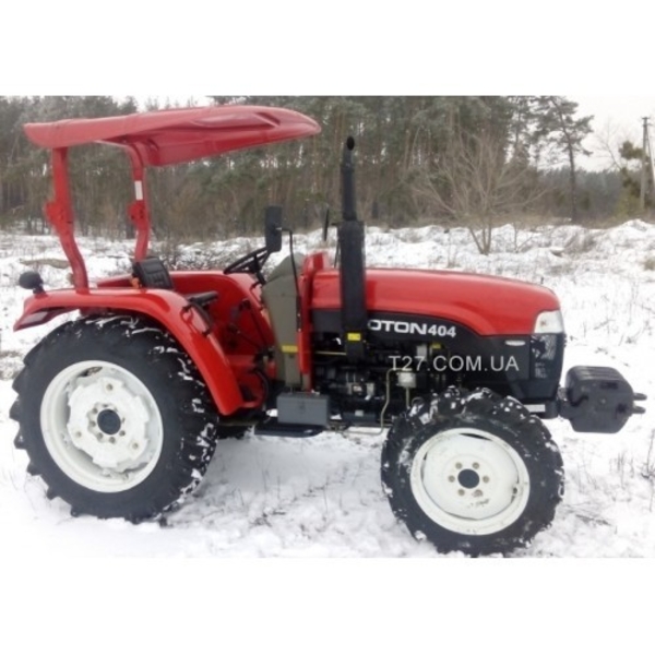 Трактор Lovol Foton-404 (Ловол Фотон-404) с козырьком  - <ro>Изображение</ro><ru>Изображение</ru> #7, <ru>Объявление</ru> #1657203