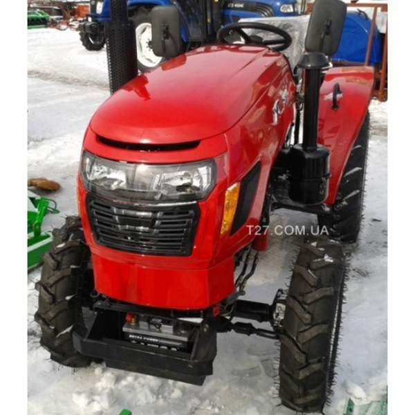 Мини-трактор Xingtai-224 (Синтай-224) 3-х цил. с усилителем  - <ro>Изображение</ro><ru>Изображение</ru> #1, <ru>Объявление</ru> #1657891