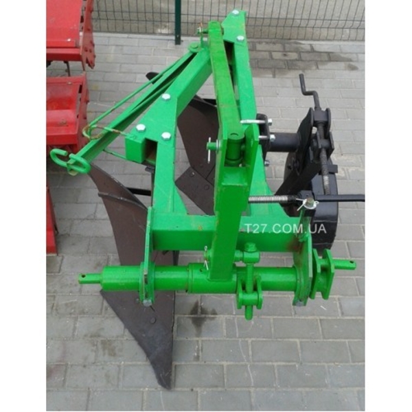 Плуг двухкорпусный 2х30В (Польша) с высокими стойками - <ro>Изображение</ro><ru>Изображение</ru> #4, <ru>Объявление</ru> #1658746