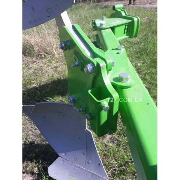 Плуг двухкорпусный оборотный 2-35 Bomet Leo (Польша) - <ro>Изображение</ro><ru>Изображение</ru> #4, <ru>Объявление</ru> #1658743