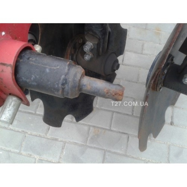 Плуг дисковый ПД-2,2 с катком (Veles Agro) - <ro>Изображение</ro><ru>Изображение</ru> #4, <ru>Объявление</ru> #1658871