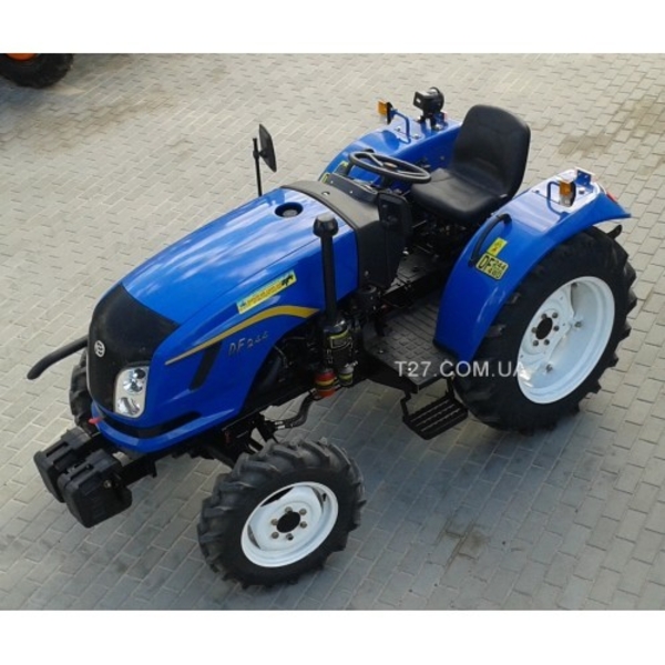 Мини-трактор DongFeng-244 (ДонгФенг-244) с широкой резиной  - <ro>Изображение</ro><ru>Изображение</ru> #4, <ru>Объявление</ru> #1657102