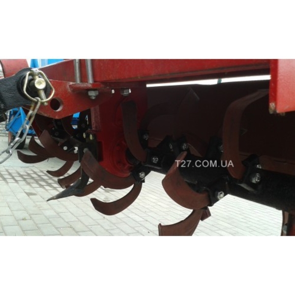 Фреза 1,4 м с карданом (Китай) - <ro>Изображение</ro><ru>Изображение</ru> #3, <ru>Объявление</ru> #1659005