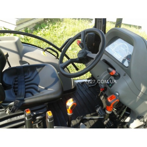 Трактор Foton/Lovol Euro TB-504 (Фотон-504) с кабиной и реверсом  - <ro>Изображение</ro><ru>Изображение</ru> #4, <ru>Объявление</ru> #1657402