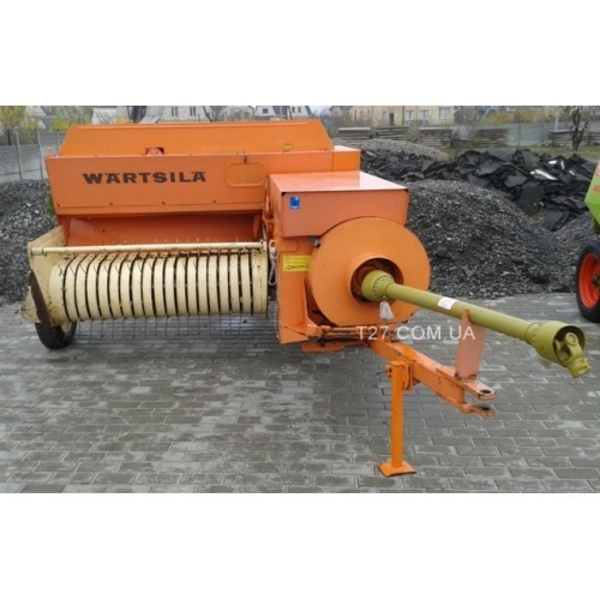 Пресс-подборщик Wartsila PHP 150 Rivierre Casalis тюковый б/у  - <ro>Изображение</ro><ru>Изображение</ru> #4, <ru>Объявление</ru> #1658595