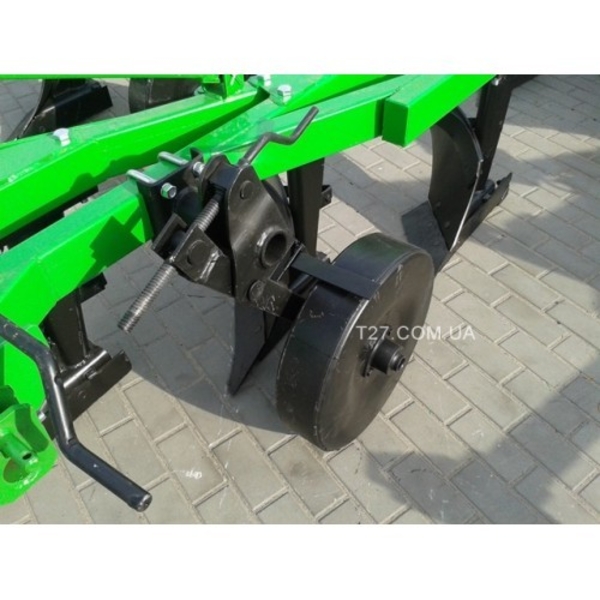 Плуг трёхкорпусный 3х25 (Польша) - <ro>Изображение</ro><ru>Изображение</ru> #4, <ru>Объявление</ru> #1658739