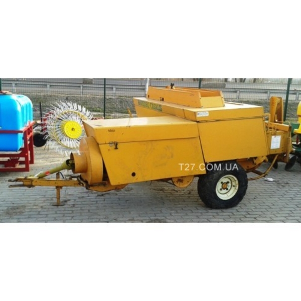 Пресс-подборщик Rivierre Casalis RC42 тюковый б/у /Франция/  - <ro>Изображение</ro><ru>Изображение</ru> #4, <ru>Объявление</ru> #1658603