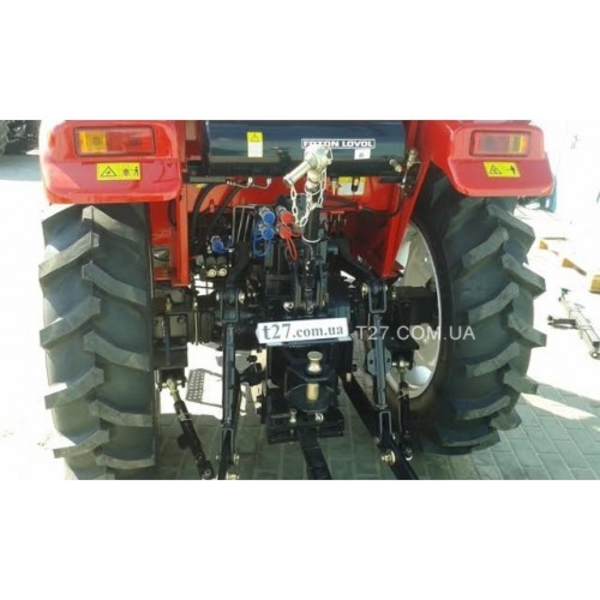Трактор Lovol TB-454 (Фотон-454) с кабиной и реверсом  - <ro>Изображение</ro><ru>Изображение</ru> #8, <ru>Объявление</ru> #1657401