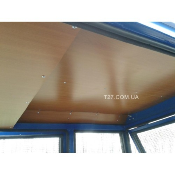 Мини-трактор Dongfeng-354C с кабиной, сделанной в Украине  - <ro>Изображение</ro><ru>Изображение</ru> #7, <ru>Объявление</ru> #1657175