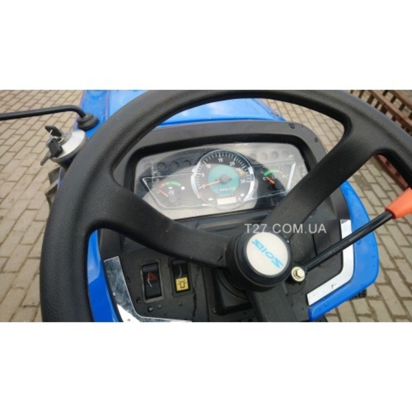 Минитрактор Solis 26 - <ro>Изображение</ro><ru>Изображение</ru> #3, <ru>Объявление</ru> #1657065