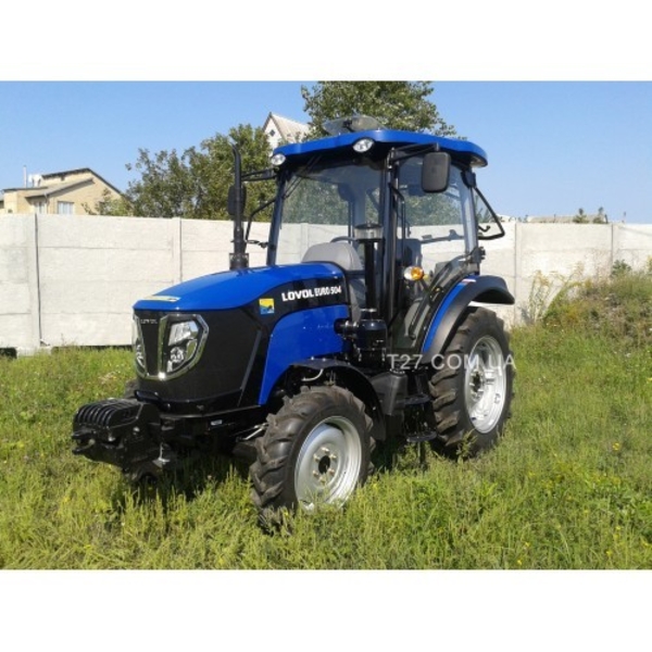 Трактор Foton/Lovol Euro TB-504 (Фотон-504) с кабиной и реверсом  - <ro>Изображение</ro><ru>Изображение</ru> #3, <ru>Объявление</ru> #1657402