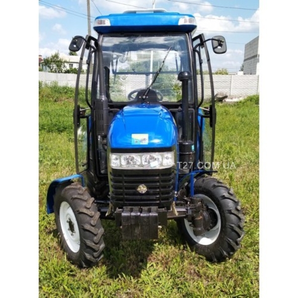 Мини-трактор Jinma-264E (Джинма-264Е) с кабиной  - <ro>Изображение</ro><ru>Изображение</ru> #6, <ru>Объявление</ru> #1657690