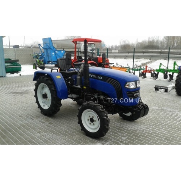 Мини-трактор Foton/Lovol TE-244 (Фотон-244)  - <ro>Изображение</ro><ru>Изображение</ru> #3, <ru>Объявление</ru> #1657213