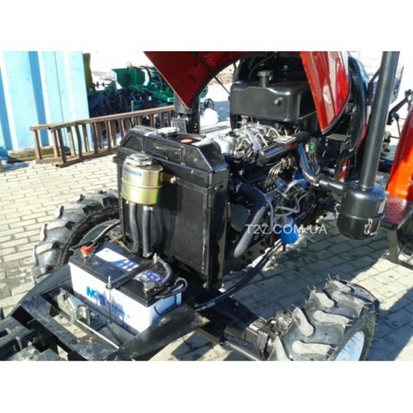 Трактор Xingtai XT-454 (Синтай XT-454)  - <ro>Изображение</ro><ru>Изображение</ru> #5, <ru>Объявление</ru> #1657897