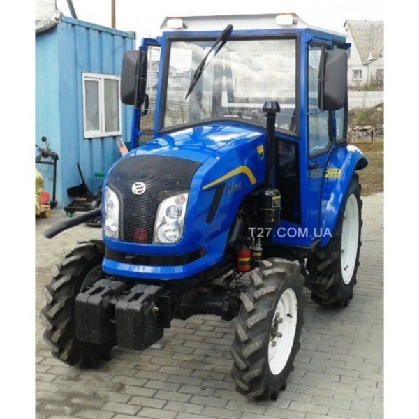 Мини-трактор Dongfeng-244C с кабиной, сделанной в Украине  - <ro>Изображение</ro><ru>Изображение</ru> #6, <ru>Объявление</ru> #1657099