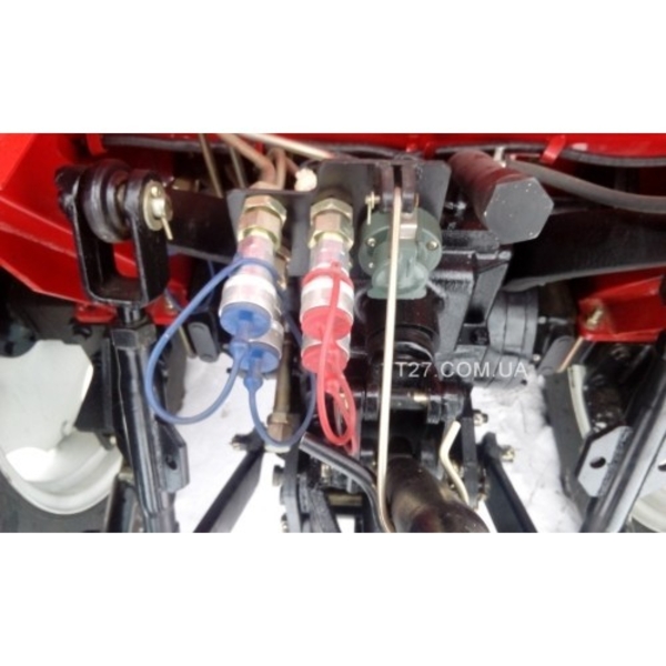 Трактор Lovol Foton-404 (Ловол Фотон-404) с козырьком  - <ro>Изображение</ro><ru>Изображение</ru> #6, <ru>Объявление</ru> #1657203