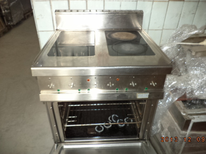  Плита промышленная, Духовка, Гриль бу - <ro>Изображение</ro><ru>Изображение</ru> #3, <ru>Объявление</ru> #1658895