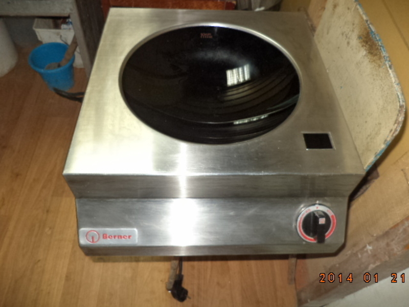 Плита ВОК (Wok), Рисоварка, Термос бу - <ro>Изображение</ro><ru>Изображение</ru> #1, <ru>Объявление</ru> #1658958