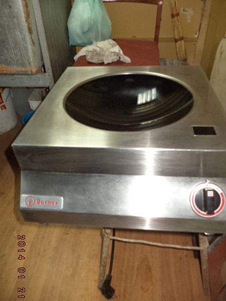 Плита ВОК (Wok), Рисоварка, Термос бу - <ro>Изображение</ro><ru>Изображение</ru> #2, <ru>Объявление</ru> #1658958