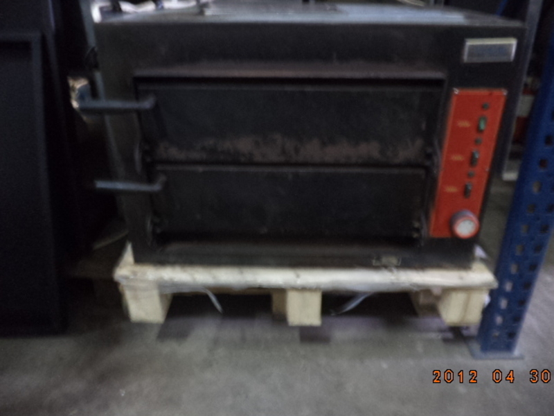 Печь Для Пиццы, Печь для Хлеба бу - <ro>Изображение</ro><ru>Изображение</ru> #3, <ru>Объявление</ru> #1658969