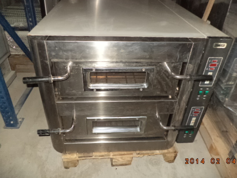 Печь Для Пиццы, Печь для Хлеба бу - <ro>Изображение</ro><ru>Изображение</ru> #1, <ru>Объявление</ru> #1658969