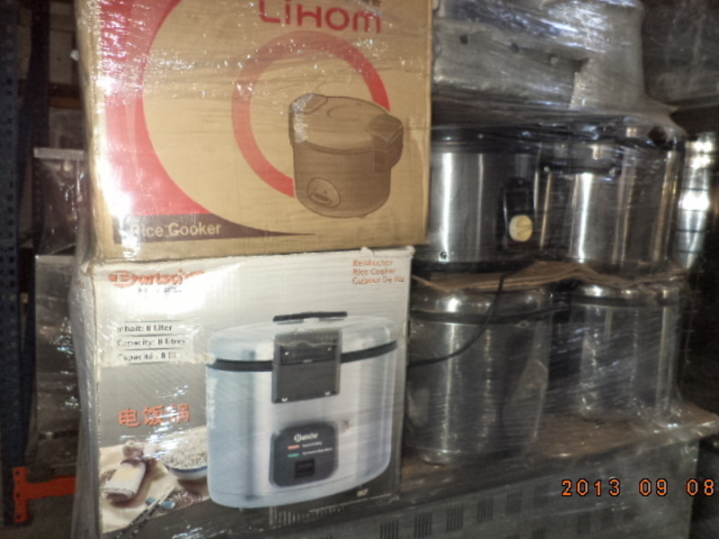 Плита ВОК (Wok), Рисоварка, Термос бу - <ro>Изображение</ro><ru>Изображение</ru> #4, <ru>Объявление</ru> #1658958