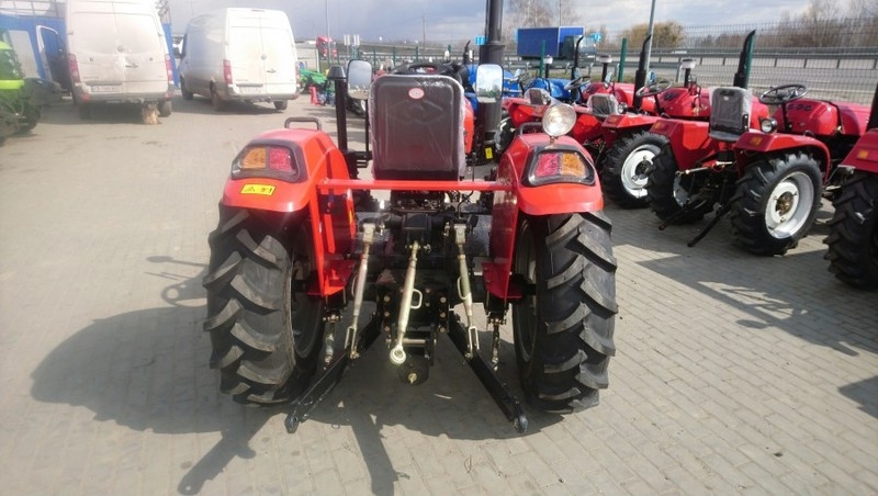 Мини - трактор SHIFENG SF-404 C - <ro>Изображение</ro><ru>Изображение</ru> #3, <ru>Объявление</ru> #1657713