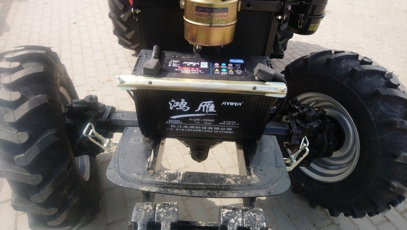 Мини - трактор SHIFENG SF-404 C - <ro>Изображение</ro><ru>Изображение</ru> #6, <ru>Объявление</ru> #1657713